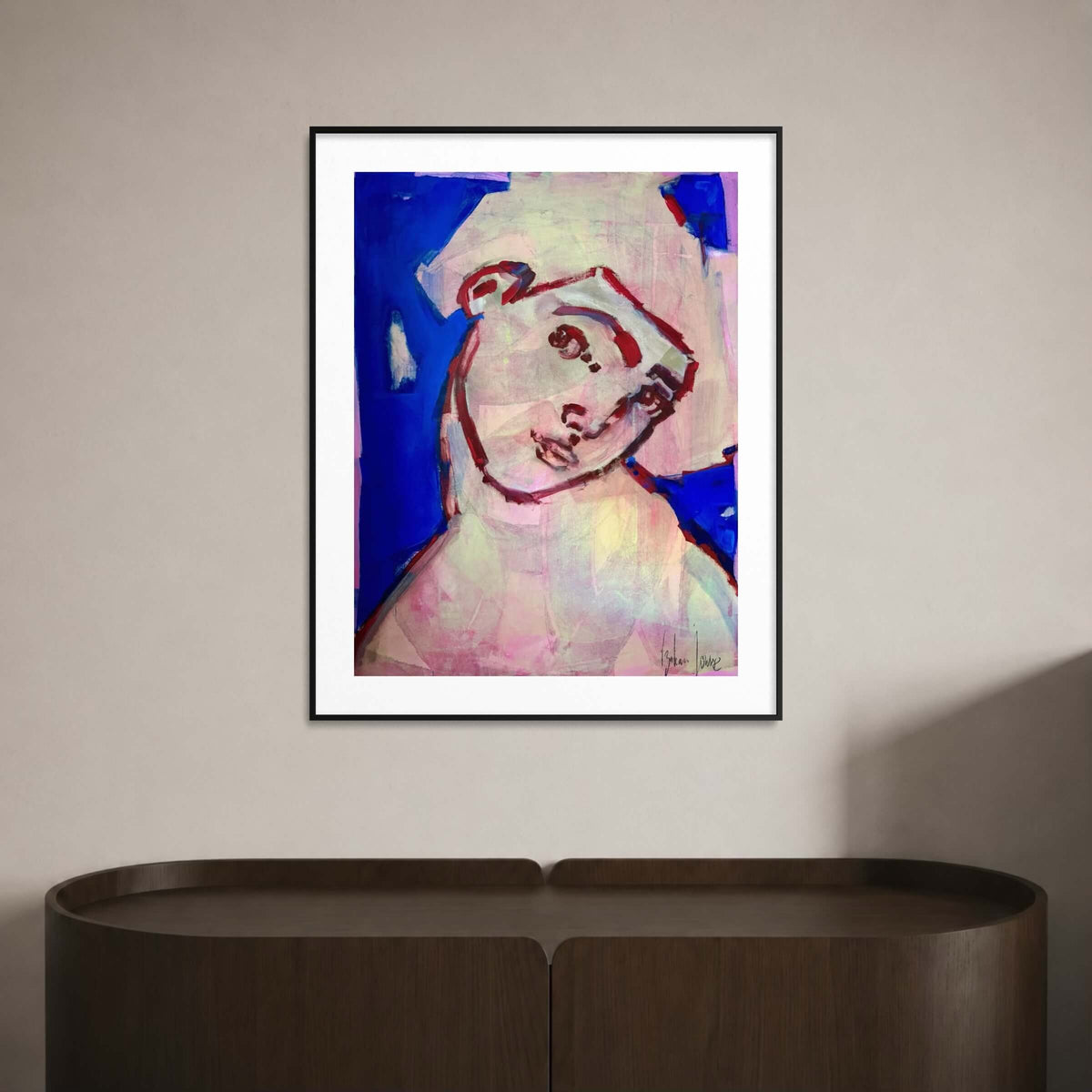 Tirage d'art