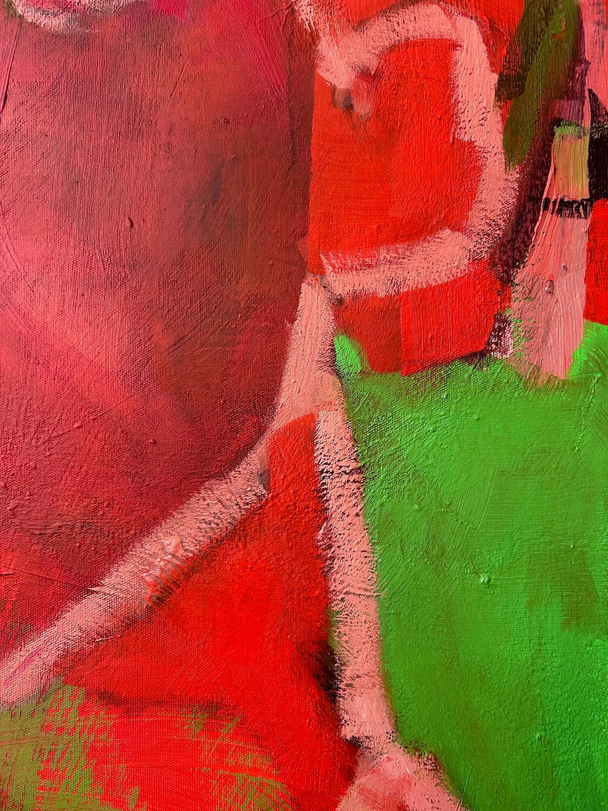 Peau rouge