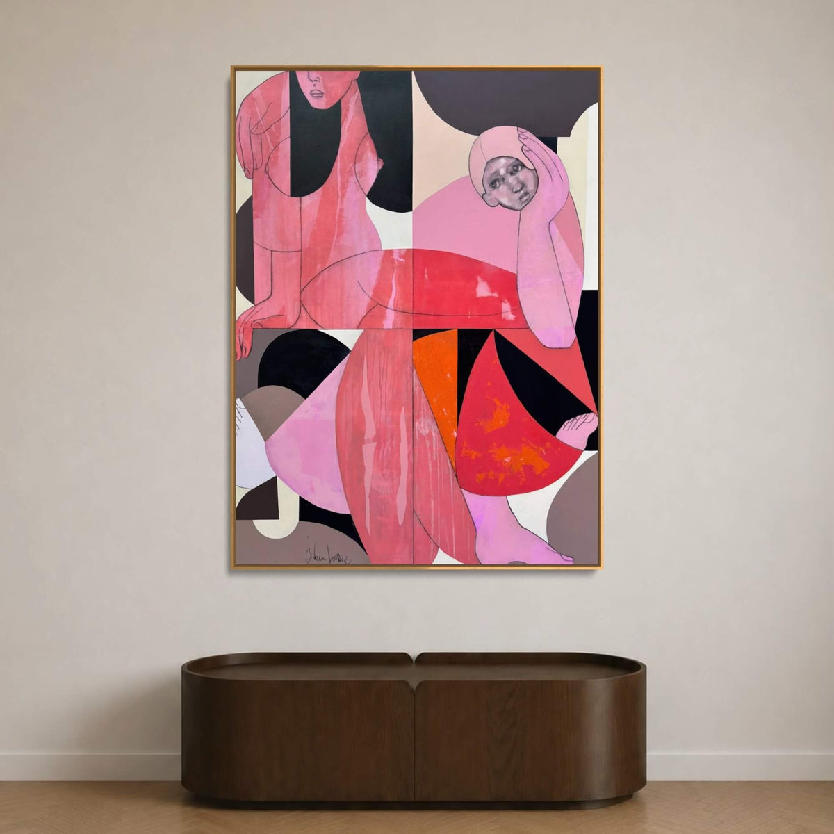 Papier découpé