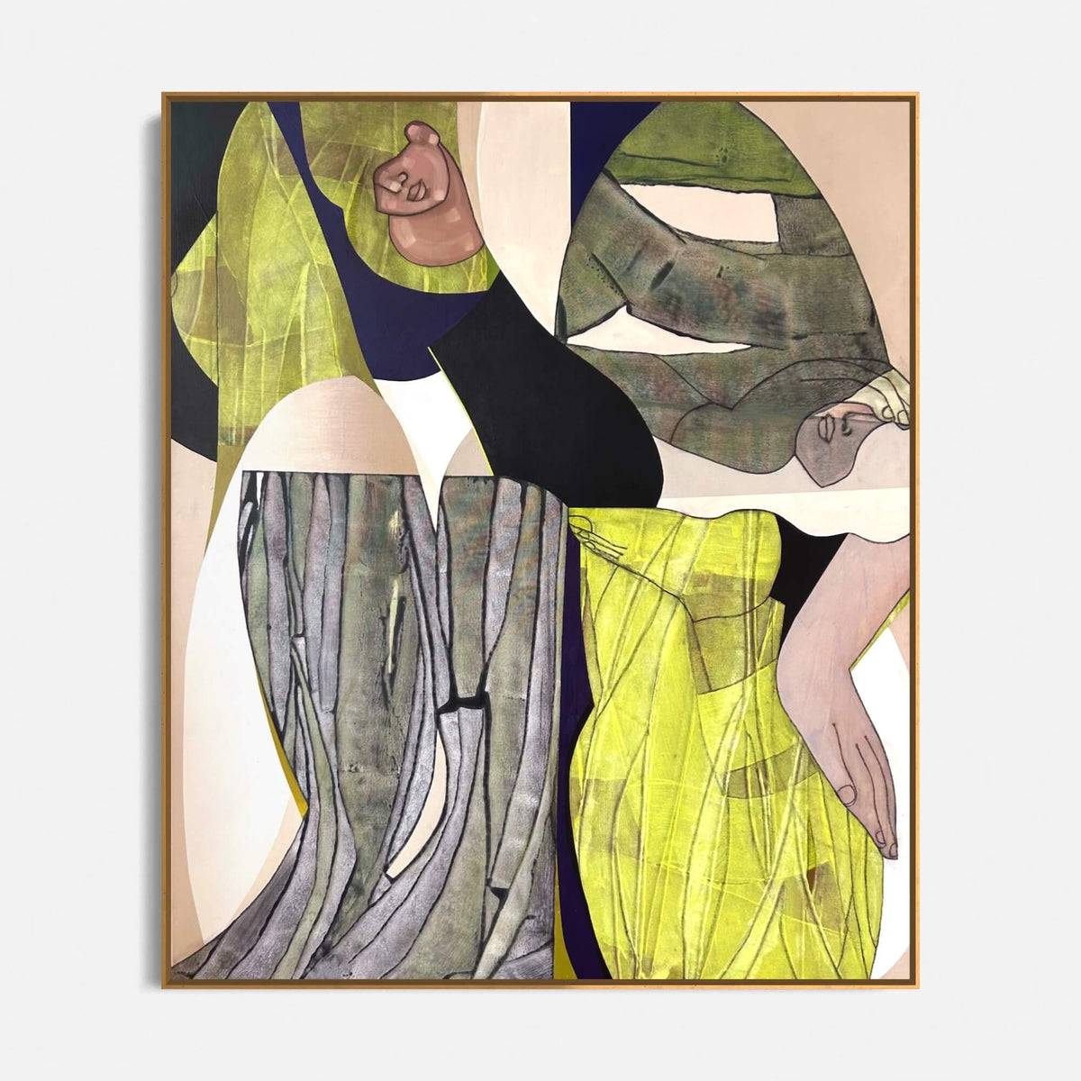 L'envers du décor