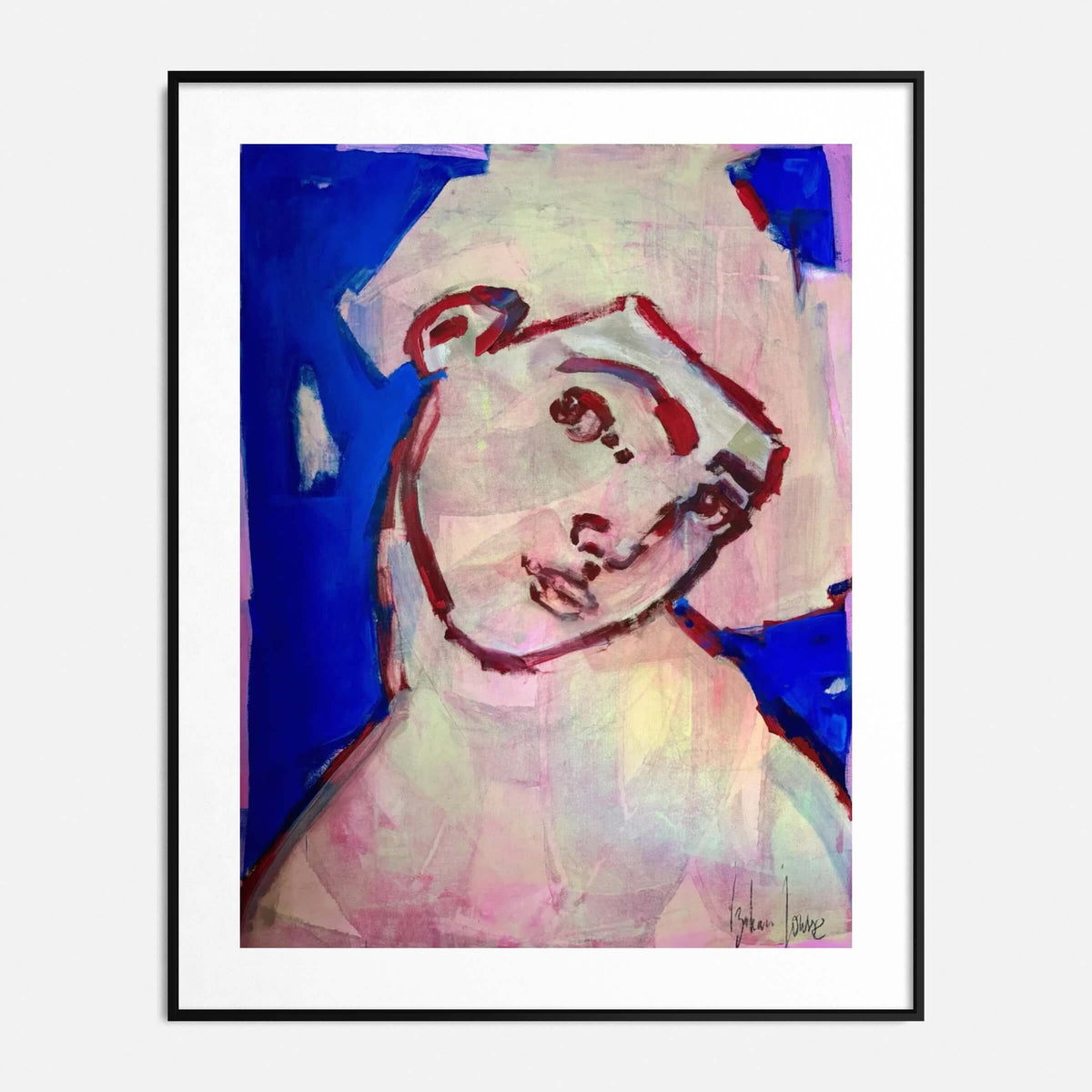 Tirage d'art