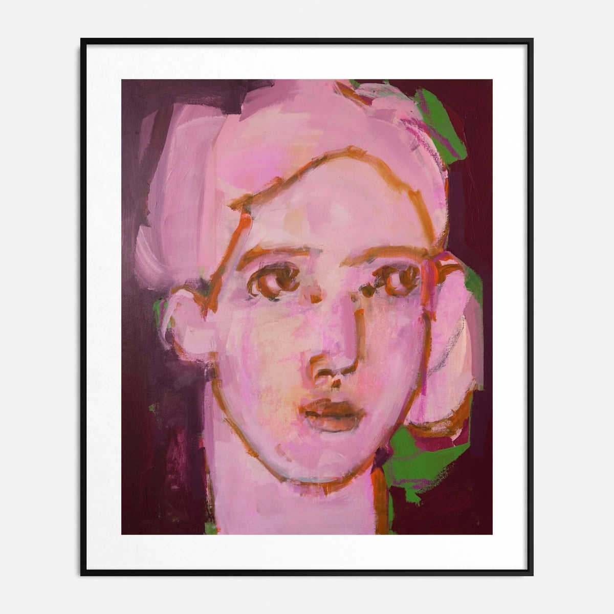 Tirage d'art