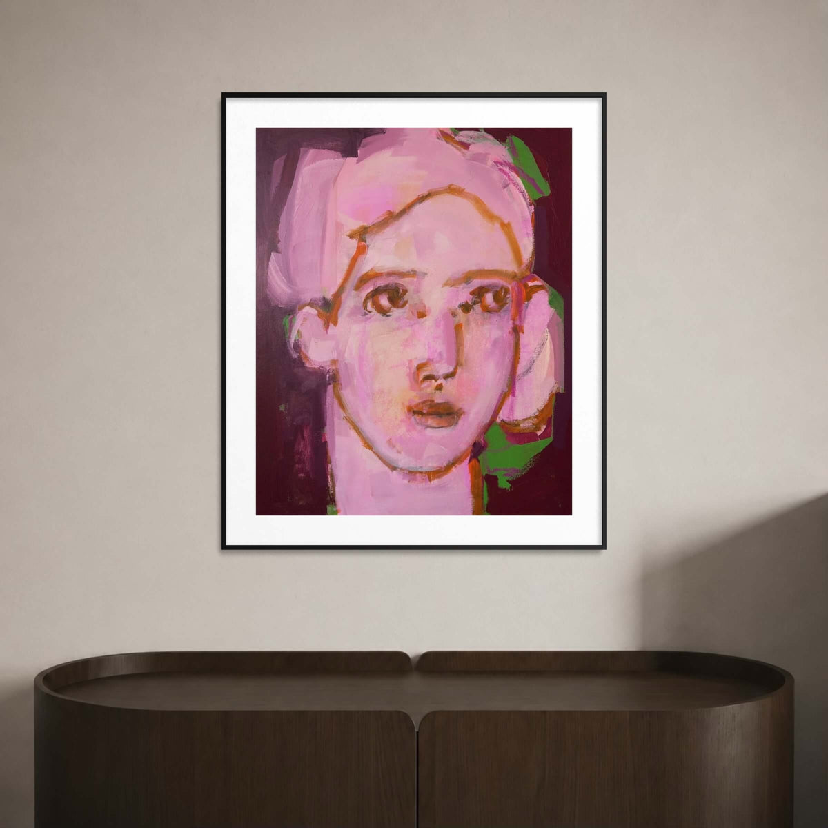 Tirage d'art