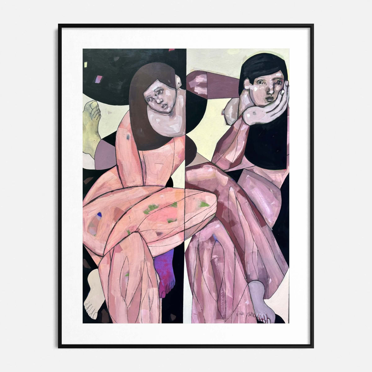 Tirage d'art