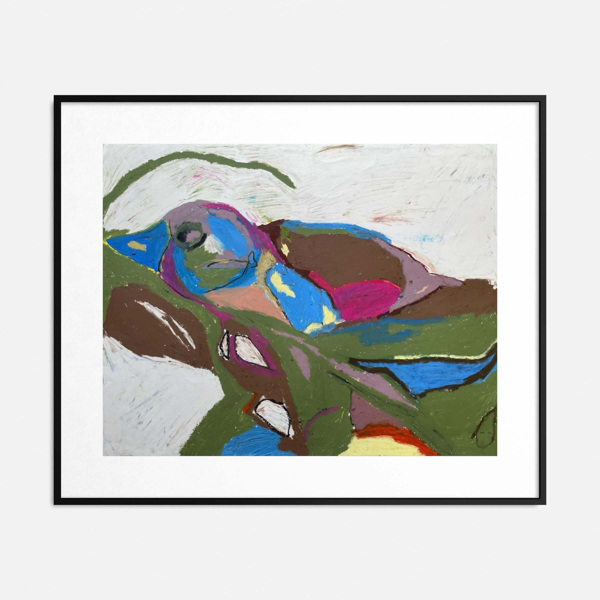 L'oiseau du Danube