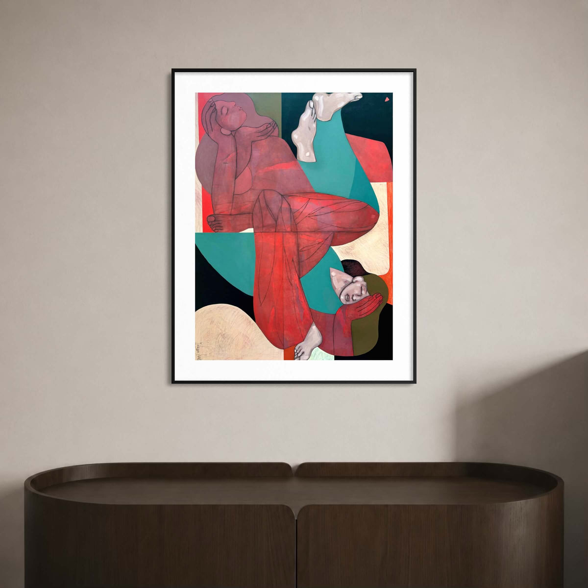 Tirage d'art